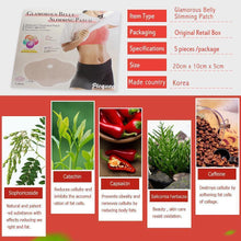 Load image into Gallery viewer, Glamorous Belly Slimming Patch