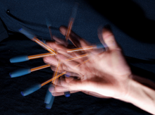 Load image into Gallery viewer, Cool Non Slip Rotating Gaming Ballpoint Pen