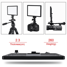 Load image into Gallery viewer, Ultra Thin Video LED Light