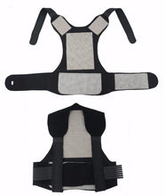Load image into Gallery viewer, Tourmaline Vest Posture Support