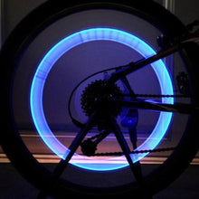 Load image into Gallery viewer, Bicycle Bright Lights Tire Valve