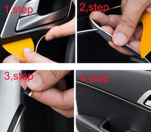 Load image into Gallery viewer, Cool Car Interior Sticker