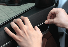 Load image into Gallery viewer, Cool Car Interior Sticker