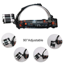 Load image into Gallery viewer, Trekking Headlamp