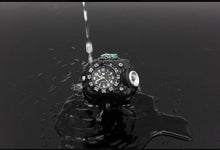 Load image into Gallery viewer, Tactical Survival Wristwatch