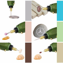 Load image into Gallery viewer, Engraving Grinder Tool Set