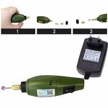 Load image into Gallery viewer, Engraving Grinder Tool Set