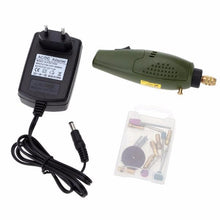 Load image into Gallery viewer, Engraving Grinder Tool Set