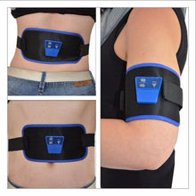Load image into Gallery viewer, 2 Sets ABGymnic Slimming Belt
