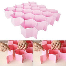 Load image into Gallery viewer, Honeycomb Drawer Organizer