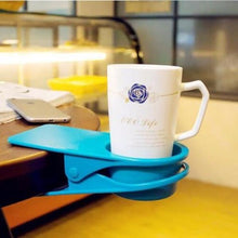 Load image into Gallery viewer, Desk Clip Cup Holder