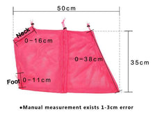 Load image into Gallery viewer, Cat Grooming Mesh Bag