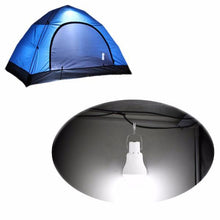 Load image into Gallery viewer, Solar Powered LED Lamp