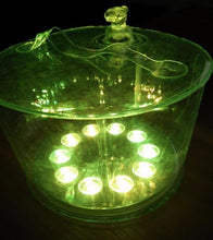 Load image into Gallery viewer, Inflatable Solar LED Lamp