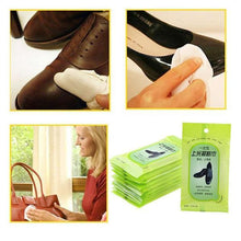 Load image into Gallery viewer, New Shoe Wipes