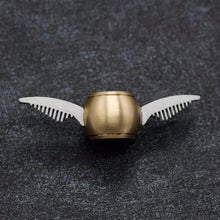 Load image into Gallery viewer, Golden Snitch Hand Spinner