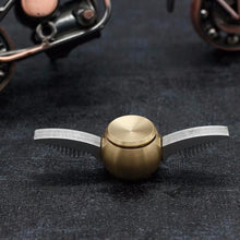 Load image into Gallery viewer, Golden Snitch Hand Spinner