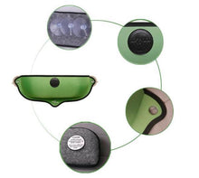 Load image into Gallery viewer, Cat Window Hammock