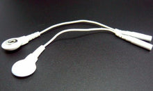 Load image into Gallery viewer, Fiber Electrode Knee Pads