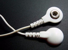 Load image into Gallery viewer, Fiber Electrode Knee Pads