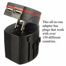 Load image into Gallery viewer, World Traveler Charger