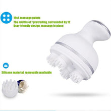 Load image into Gallery viewer, 3D Kneading Head Massager
