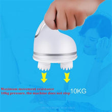 Load image into Gallery viewer, 3D Kneading Head Massager