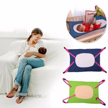 Load image into Gallery viewer, Baby Crib Hammock