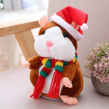 Load image into Gallery viewer, Meowing Hamster - Cat Toy
