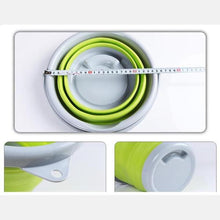 Load image into Gallery viewer, Collapsible Silicone Bucket