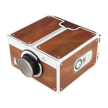 Load image into Gallery viewer, Portable Smartphone Projector