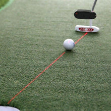 Load image into Gallery viewer, Golf Putter Laser Pointer