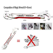 Load image into Gallery viewer, Hercules Power Wrench