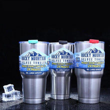 Load image into Gallery viewer, Stainless Steel Chiller Tumbler