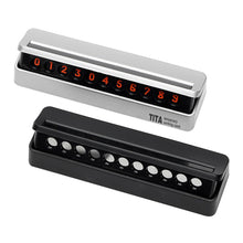 Load image into Gallery viewer, BRB Parking messager