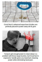 Load image into Gallery viewer, Grout Hero Brush