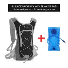 Load image into Gallery viewer, Hydrate & Run Backpack