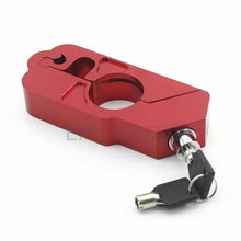 Load image into Gallery viewer, Motorcycle Safety Lock