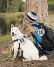 Load image into Gallery viewer, Inflatable Solar LED Lamp