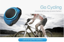 Load image into Gallery viewer, SoundSync Electronic Wristband Speaker
