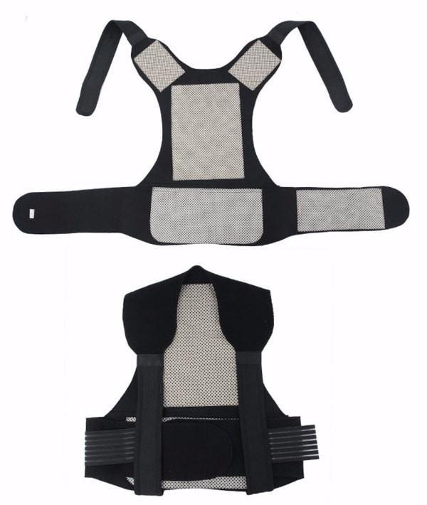 Tourmaline Vest Posture Support