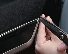Load image into Gallery viewer, Cool Car Interior Sticker
