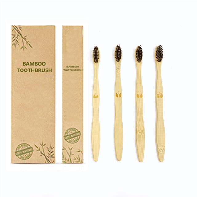 Eco-Toothbrush Set