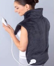 Load image into Gallery viewer, Electric Heating Vest - Pain Relief in Seconds
