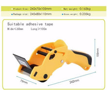 Load image into Gallery viewer, Hand-Held Tape Dispenser
