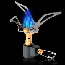 Load image into Gallery viewer, Instant Campfire - The World&#39;s Smallest Stove
