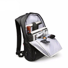 Load image into Gallery viewer, Multi-functional Anti-theft USB Charging Laptop Backpack
