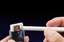 Load image into Gallery viewer, Novelty USB Electronic Cigarette Lighter
