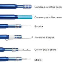 Load image into Gallery viewer, Visual Ear Cleaning Endoscope
